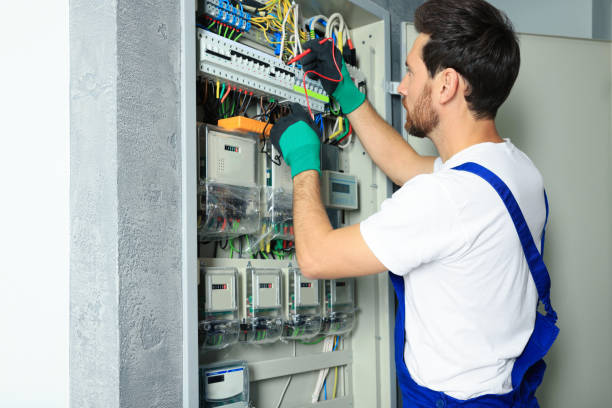 Best Industrial Electrical Services  in Spokane, WA